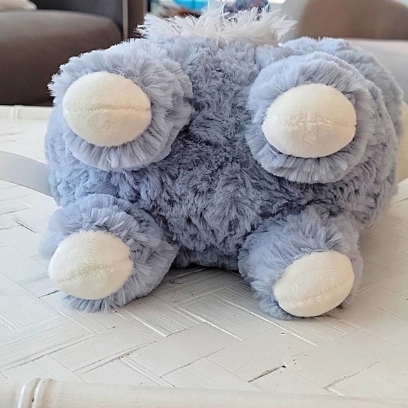 Kellytoy Plush Alpaca Llama with Blanket Stitched On Soft and Cuddly About 10" - Picture 5 of 9